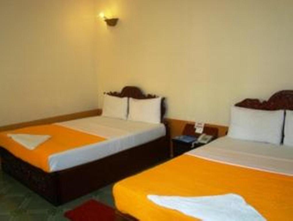 Hotel Thy Ny Battambang Exterior foto